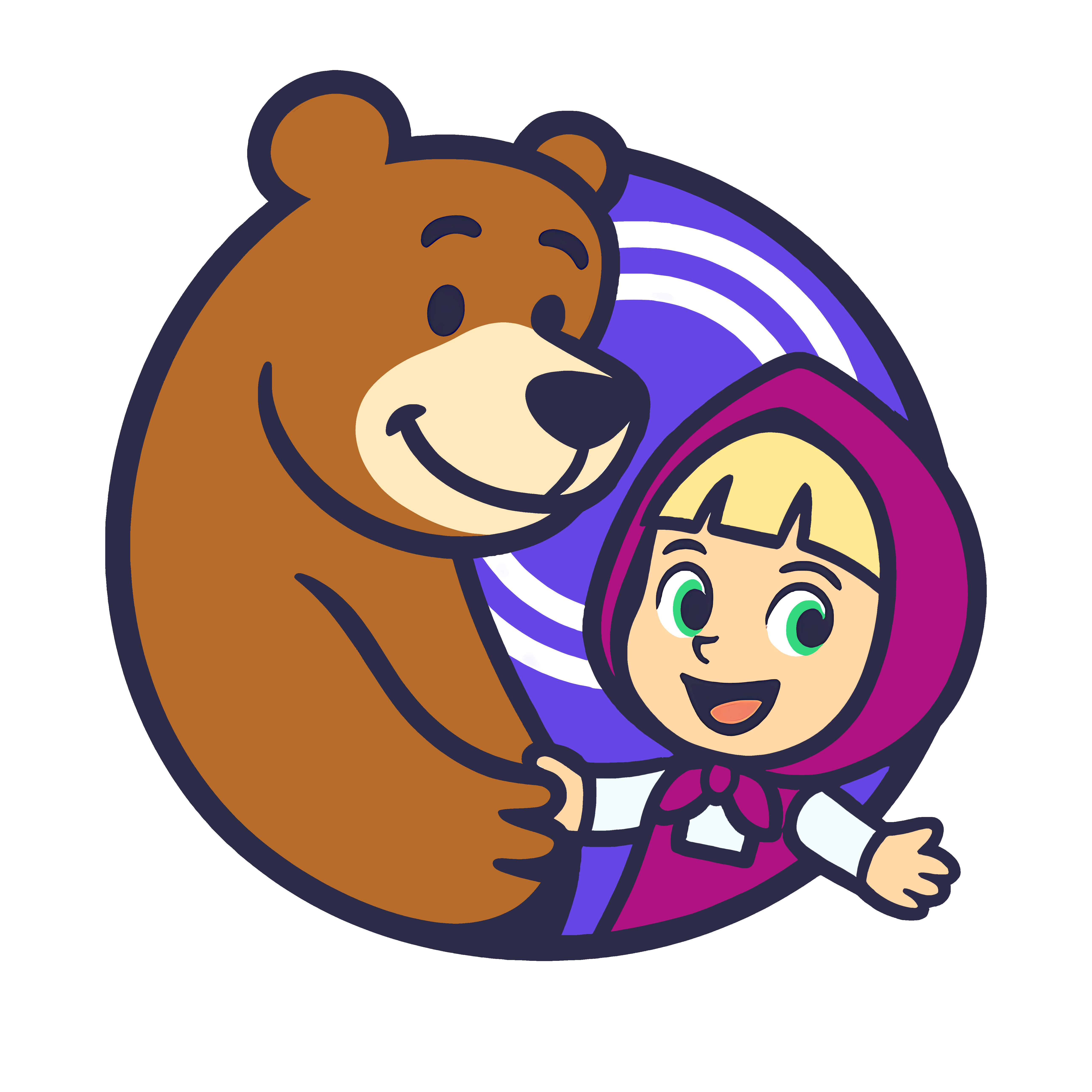 Masha logo